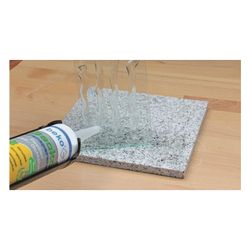 beko  Kleb-/Dichtstoff Gecko 290ml, 290ml, Transparent, 2453100... BEKO-2453100 4036421245139 (Abb. 1)