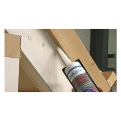 beko  Universal-Silicon Pro4 22402, 310ml, Weiß... BEKO-22402 4036421224028 (Abb. 1)