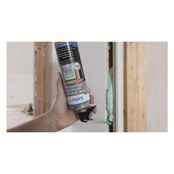 beko  2-K Zargenschaum PREMIUM 280400, 400ml, Polyurethan-Prepolymer... BEKO-280400 4036421280055 (Abb. 1)