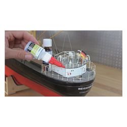 beko  Cyanacrylat-Reaktionsklebstoff Allbond-Fluid, 10g, 26110... BEKO-26110 4036421261122 (Abb. 1)