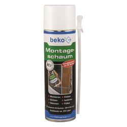 beko  Montageschaum, 500ml... BEKO-280500 4036421280031 (Abb. 1)
