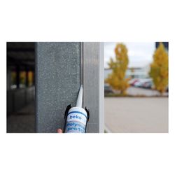 beko Dichtstoff Polymer pro10o, 310 ml, Silbergrau... BEKO-210 13 4036421210137 (Abb. 1)