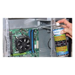beko  Druckluft-/Kältespray TecLine 2962400, 400ml, 0 Grad C bis +40 Grad C... BEKO-2962400 4036421296025 (Abb. 1)
