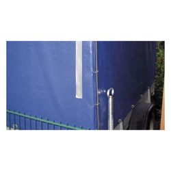 beko Gewebeband Multi Power Tape, 50mm x 25m, Polyester, Schwarz... BEKO-262 205 252 4036421262204 (Abb. 1)