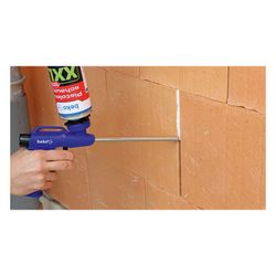 beko  Pistolenschaum XXL, 500ml, 45l Ausbeute, 1-Komponenten Polyurethanschaum, Beige, 280... BEKO-280545 4036421280185 (Abb. 1)