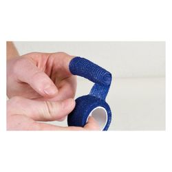 beko Wund-Schnellverband CareLine, 6,50m, Polyester, Beige/Blau... BEKO-290 8 002 4036421290023 (Abb. 1)