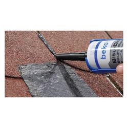 beko Bitumendichtmasse Bitu_Dicht, 310ml, Schwarz... BEKO-236 310 4036421236014 (Abb. 1)