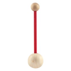 beko Fugenglätter Kugel 16/28mm, 16/28mm, Holz, Rot... BEKO-200 5 1628 4036421200404 (Abb. 1)