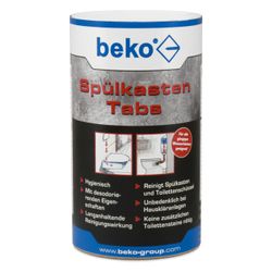 beko Spülkasten-Tabs TecLine, 10 Stück... BEKO-299 64 010 4036421322618 (Abb. 1)