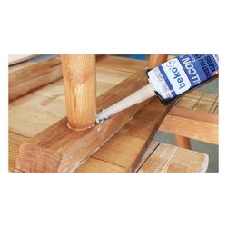 beko Konstruktionsklebstoff Allcon 10o, 150 ml... BEKO-260 100 150 4036421260118 (Abb. 1)