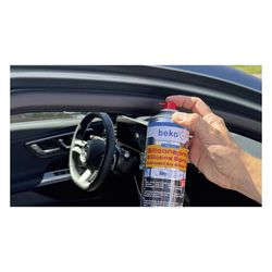 beko  Siliconspray TecLine 2984400, 400ml, -50 bis +250 Grad C, transparent... BEKO-2984400 4036421298043 (Abb. 1)