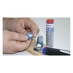 beko 2-K-Epoxy-Reparaturkitt Fix Kitt, 56g... BEKO-232 101 056 4036421232016 (Abb. 1)