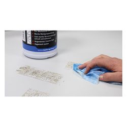 beko Industrie-Reinigungstuch TecLine, 20x25cm, 80 Tücher... BEKO-299 83 80 4036421322359 (Abb. 1)