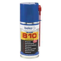beko  Multifunktionsöl TecLine B10, 150ml, Spray-Dose, 2985150... BEKO-2985150 4036421298074 (Abb. 1)