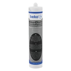 beko Bitumendichtmasse Bitu_Dicht, 310ml, Schwarz... BEKO-236 310 4036421236014 (Abb. 1)