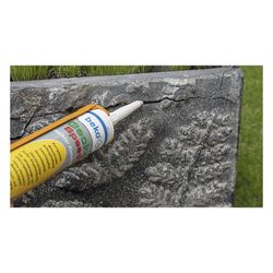 beko  Hybridklebstoff Gecko Speed 2472901, 310ml, Weiß... BEKO-2472901 4036421247010 (Abb. 1)