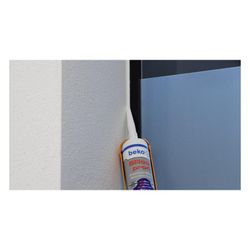 beko  Universal-Silicon Pro4 22402, 310ml, Weiß... BEKO-22402 4036421224028 (Abb. 1)