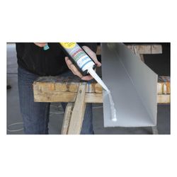 beko  Hybridklebstoff Gecko Speed 2472901, 310ml, Weiß... BEKO-2472901 4036421247010 (Abb. 1)