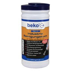 beko Industrie-Reinigungstuch TecLine, 20x25cm, 80 Tücher... BEKO-299 83 80 4036421322359 (Abb. 1)