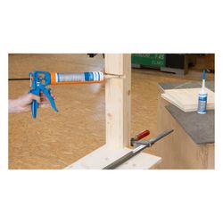 beko Konstruktionsklebstoff Allcon 10o, 150 ml... BEKO-260 100 150 4036421260118 (Abb. 1)