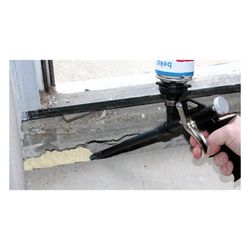 beko  Pistolenschaum XXL, 500ml, 45l Ausbeute, 1-Komponenten Polyurethanschaum, Beige, 280... BEKO-280545 4036421280185 (Abb. 1)