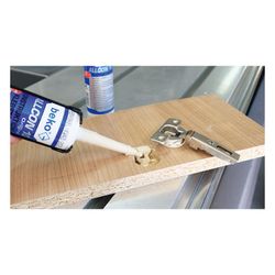 beko Konstruktionsklebstoff Allcon 10o, 150 ml... BEKO-260 100 150 4036421260118 (Abb. 1)