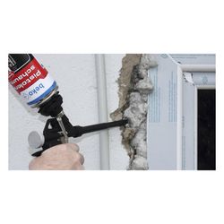 beko Pistolenschaum, 750ml, B2-Qualität, 55l... BEKO-280 751 4036421280024 (Abb. 1)