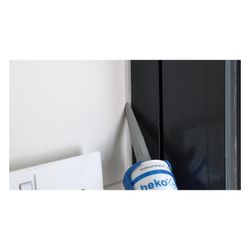 beko Bad- und Sanitärsilikon Acetat, 310ml, Transparent... BEKO-225 01 4036421225018 (Abb. 1)