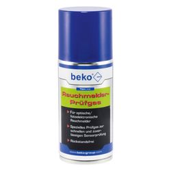 beko  Rauchmelder-Prüfgas TecLine, 150ml, 2966150... BEKO-2966150 4036421296094 (Abb. 1)