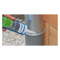 beko  Dichtstoff All-Seal, 300ml, Synthesekautschuk, kristallklar, 23330001... BEKO-23330001 4036421233013 (Abb. 1)