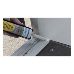 beko  Hybridklebstoff Gecko Speed 2472901, 310ml, Weiß... BEKO-2472901 4036421247010 (Abb. 1)