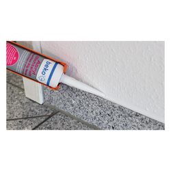 beko Acryl-Dichtstoff, 310ml, Weiß... BEKO-230 300 4036421230012 (Abb. 1)