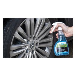 beko  Felgenreiniger TecLine Ultra-Gel, 500ml, 299430500... BEKO-299430500 4036421299590 (Abb. 1)