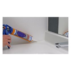 beko  Universal-Silicon Pro4 22402, 310ml, Weiß... BEKO-22402 4036421224028 (Abb. 1)