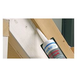beko  Universal-Silicon Pro4 22402, 310ml, Weiß... BEKO-22402 4036421224028 (Abb. 1)