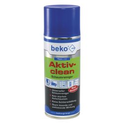 beko  Schaumreiniger Activclean 2991400, 400ml, Spray-Dose... BEKO-2991400 4036421299019 (Abb. 1)