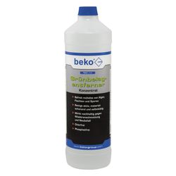 beko  Grünbelagentferner TecLine 299121000, 1.000ml... BEKO-299121000 4036421299439 (Abb. 1)