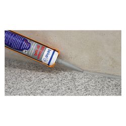 beko  Universal-Silicon Pro4 22402, 310ml, Weiß... BEKO-22402 4036421224028 (Abb. 1)