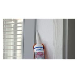 beko Acryl-Dichtstoff, 310ml, Weiß... BEKO-230 300 4036421230012 (Abb. 1)