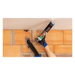 beko  Montageschaum 280752, 750ml, 42l Ausbeute... BEKO-280752 4036421280048 (Abb. 1)