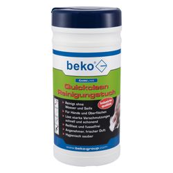 beko Reinigungstuch CareLine Quickclean, 20x25cm, 100 Stück... BEKO-299 3 100 4036421299576 (Abb. 1)