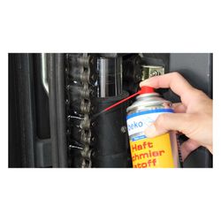 beko  Haftschmierstoff TecLine, 500ml, -30 bis +240 Grad C... BEKO-2981500 4036421298012 (Abb. 1)