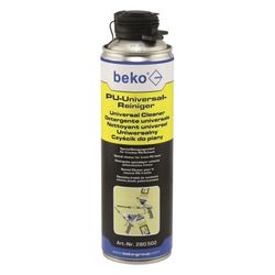 beko  PU-Reiniger beko-fix, 500ml, 280502... BEKO-280502 4036421280093 (Abb. 1)