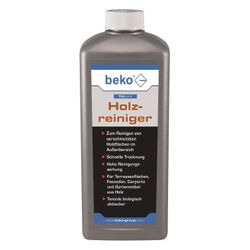 beko  Holzreiniger TecLine 299181000, 1000ml... BEKO-299181000 4036421299514 (Abb. 1)