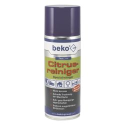 beko  Citrusreiniger TecLine 29927400, 400ml... BEKO-29927400 4036421299941 (Abb. 1)