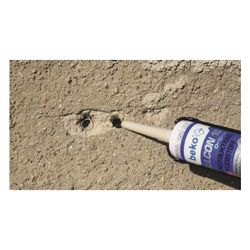 beko  Konstruktions-Klebstoff Allcon 10, 310ml, Polyurethan, Beige... BEKO-260100310 4036421260101 (Abb. 1)