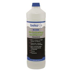beko  Grünbelagentferner TecLine 299121000, 1.000ml... BEKO-299121000 4036421299439 (Abb. 1)
