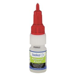 beko  Cyanacrylat-Reaktionsklebstoff Allbond-Fluid, 10g, 26110... BEKO-26110 4036421261122 (Abb. 1)