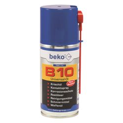 beko  Multifunktionsöl TecLine B10, 150ml, Spray-Dose, 2985150... BEKO-2985150 4036421298074 (Abb. 1)