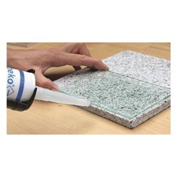 beko  Kleb-/Dichtstoff Gecko 290ml, 290ml, Transparent, 2453100... BEKO-2453100 4036421245139 (Abb. 1)